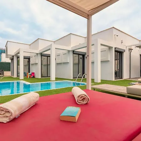 Tania By Sealand Villa Can Picafort (Mallorca)
